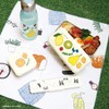 guri-texinguraihu Lunch Box 2 Tier with Do 米津 祐介 YZL