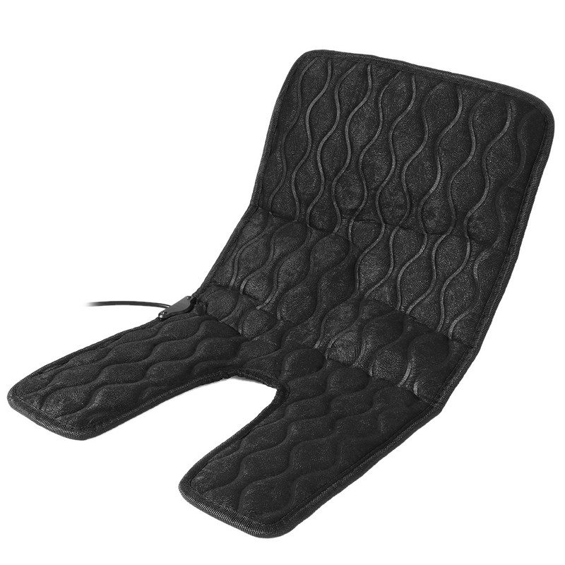Car Baby Heated Seat Cover Heater Cushion USB Warmer Pad