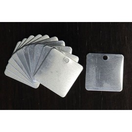 Sega 51x51 mm Tags Blank (Aluminum Corners/10 Pieces) ea591hc – 4
