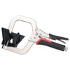 Corner Clamp Accurate Positioning Nonslip Handle Easy Operation Baffle Design