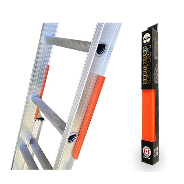 Ladder Stabilizer for Gutters & Roof, Extension Ladder Accessory Cover,