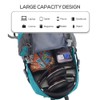 Outdoor Cycle Hiking Backpack Water Resistant Travel Backpack 20L Mountaineering