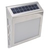 Solar Light House Sign LED Waterproof Wall Mounted Solar Address