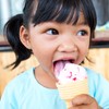 Nostalgia 2-Quart Homemade Premium Strawberry Ice Cream Starter Mix (8-Pack)