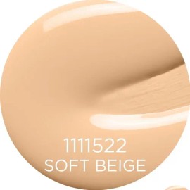 Wet N Wild Photo Focus Dewy Foundation - Base De Maquillaje Tono Soft beige
