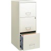 Hirsh Industries Space Solutions 3 Drawer Vertical Metal File Cabinet