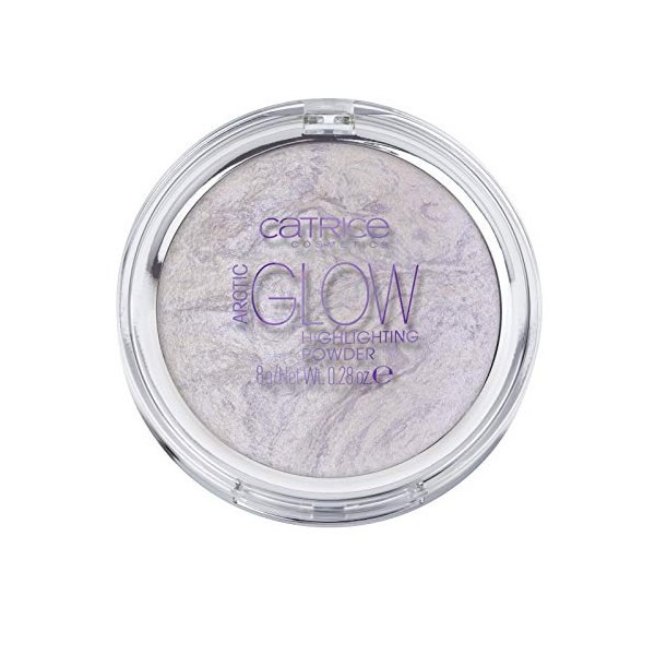 Catrice - Highlighter - Arctic Glow Highlighting Powder 010