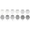 Faber-Castell Castell 9000 Pencil Design Set of 12
