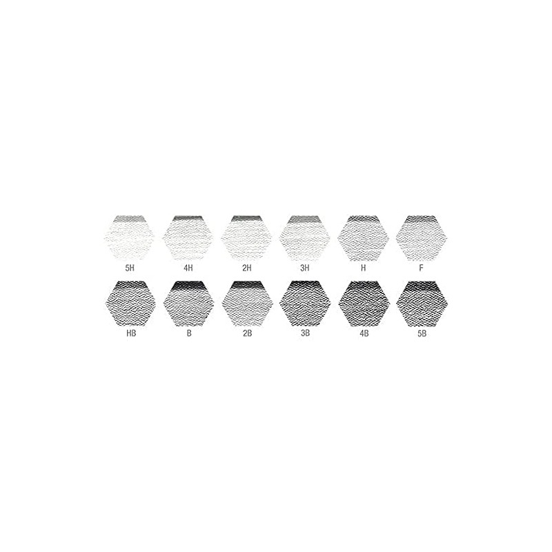 Faber-Castell Castell 9000 Pencil Design Set of 12