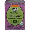 Herbal Cup Ayurveda Women's Tea, Organic Harmony & Balance, No