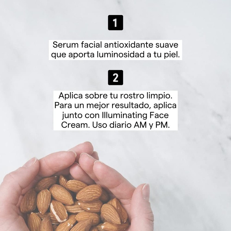 EDENA | Illuminating Elixir Serum | Serum Facial Iluminador |