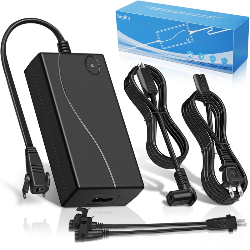 Sopito Wide Power Recliner Power Supply Kit 29V 2A 2-Pin