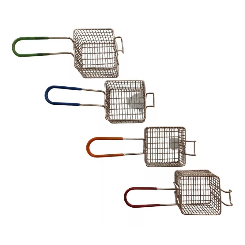 Like Shop Canastilla Para Freidora De Aceite 8x10 Cm