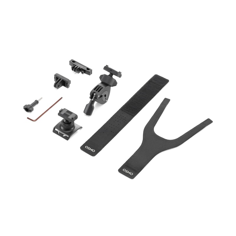 DJI Osmo Action Road Cycling Accessory Kit, Compatibility: Osmo Action