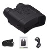 Night Vision Goggles 4K Infrared Night Vision Binoculars Anti Shake