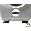 Washing Machine Vibration Mat - Universal Fit for Washing Machine