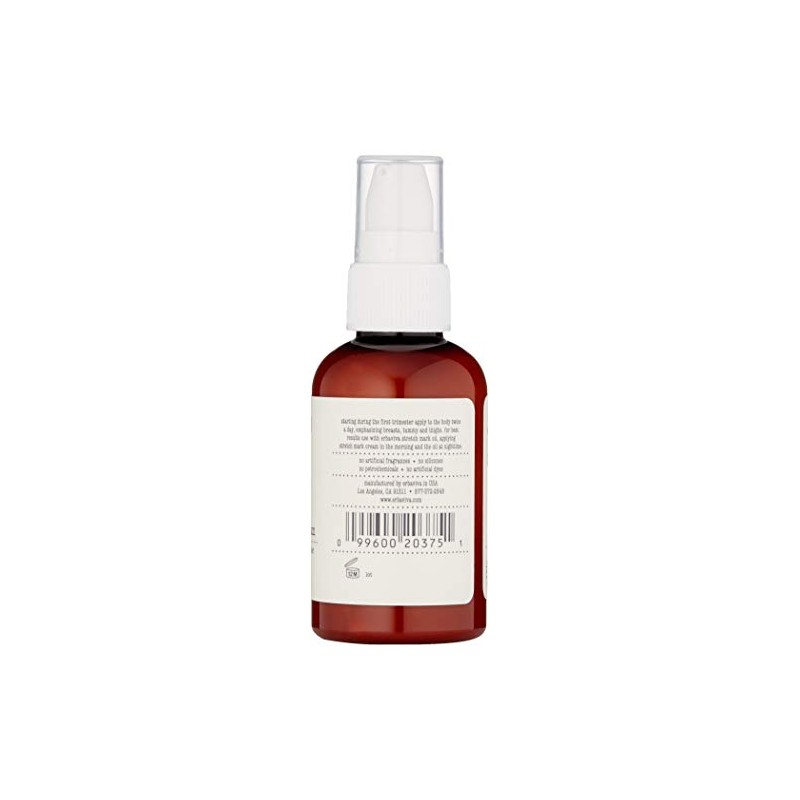 Erbaviva Stretch Mark Cream (2 oz)