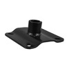 Mikinona Barber Chair Chassis Replacement Metal Parts for Salon Chairs