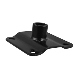 Mikinona Barber Chair Chassis Replacement Metal Parts for Salon Chairs Easy to Install Accessories