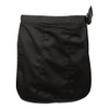 Black Money Pouch Adjustable Waist Restaurant Bar Waiter Terminal Tablet