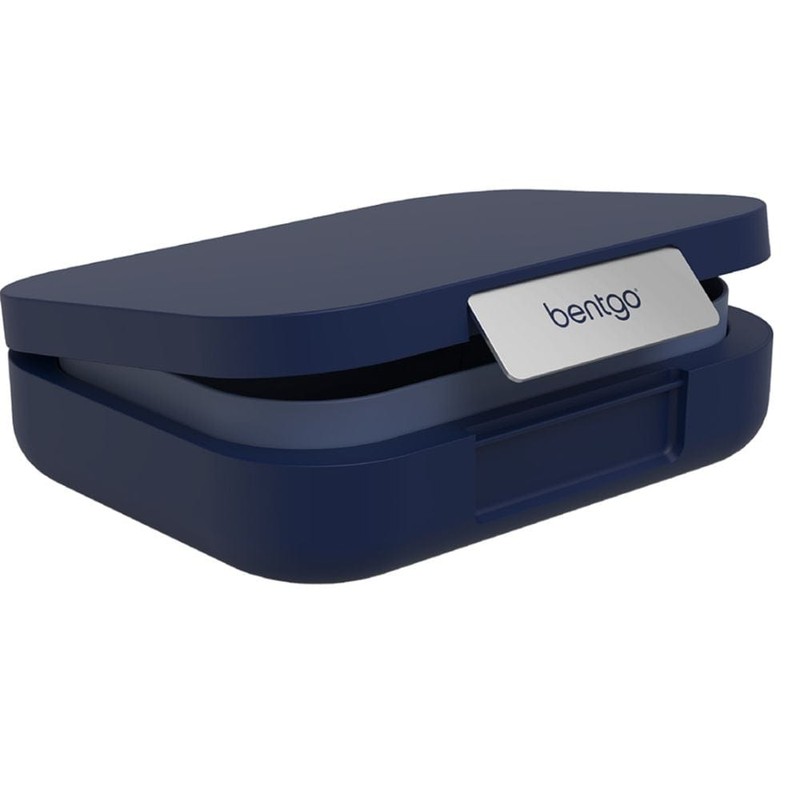 Bentgo Modern Leak Resistant Bento Lunchbox, Dark Grey