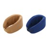 [Living honey item] Unisex neck protector, ventilation support, straight neck band, neck brace, turtle neck retractor Neck support beige/S 2ea