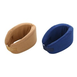 [Living honey item] Unisex neck protector, ventilation support, straight neck band, neck brace, turtle neck retractor Neck support beige/S 2ea