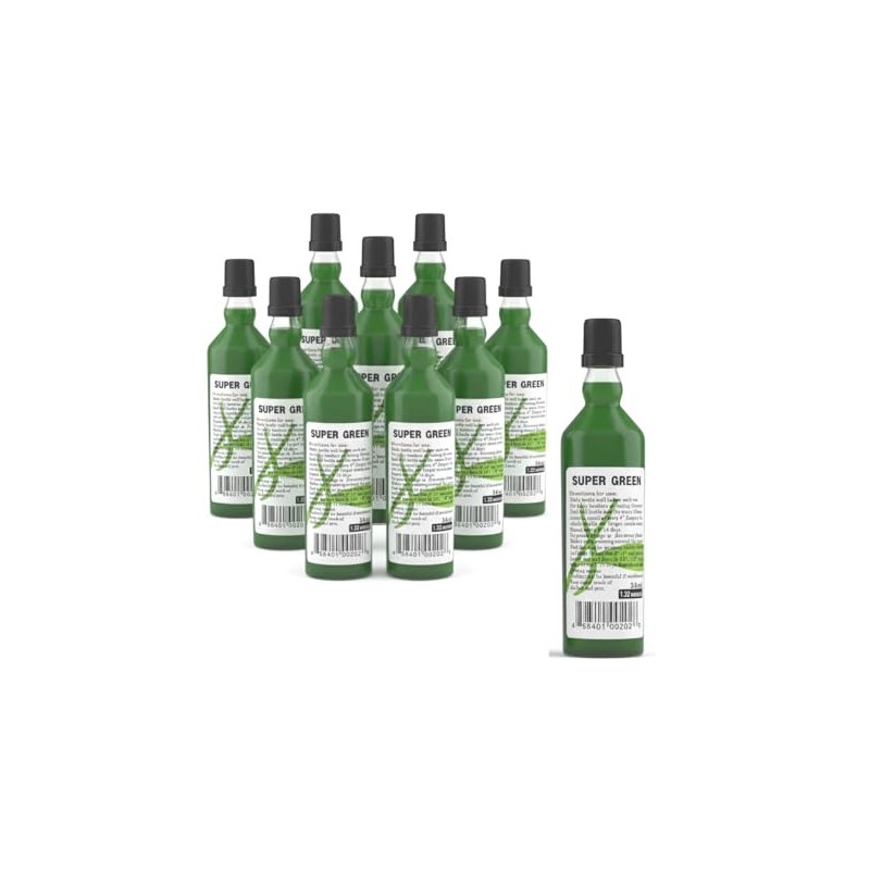 All-Purpose Super Green Bamboo Plant Food – Pack of 10