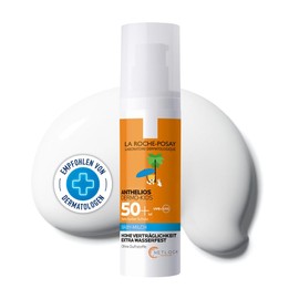LA ROCHE-POSAY SPF 50+ Plus Sunscreen Milk, Pack of 1 (1 x 0.05 kg)