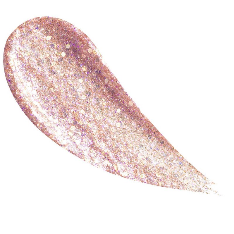 rom&nd Liquid Glitter Shadow (#02 Rose Star) Eyeshadow 0.08 oz