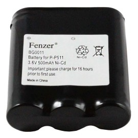 For Panasonic B2G1 Free Cordless Phone Battery for Panasonic CB-0511 KX-TGA510M N4HKGMA00001