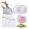 Universo en Linea Set 6 Bolsa Lavado Prendas Delicadas Ropa