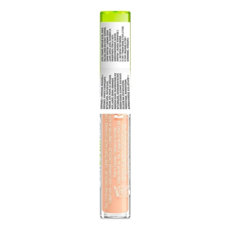 NYX PMU Wonder Snatch, Corrector Líquido para Rostro, 3 ml