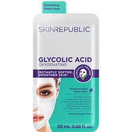Skin Republic Glycolic Acid Oxygenating Mask