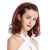 WIG ME UP - TYW60876H-130 Half Wig Hairpiece Elegant Braided
