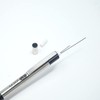 Zebra Pen Mechanical Pencil Eraser M-Refill, White, 7-Pack