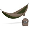 Eno Double Nest Hammock - Khaki/Olive, N/A