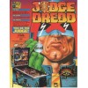 1993 BALLY JUDGE DREDD 4 PAGE FLYER UNCIRCULATED