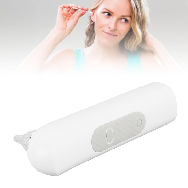 Electric Ear Dryer for Swimmer, Ear Water Removal Ear Drying