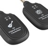 Wireless Guitar System Precise Sound Pickup Electric Guitar Audio System