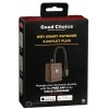 Good Choice Wi-Fi Smart Outdoor 2-Outlet Plug No Hub Required