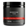 Toniiq Ultra High Strength Berberine 1500mg from The Himalayas Berberine