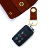 Agility affa "Céjir" Key Case, Smart Key, Trifold, 4 Layers,