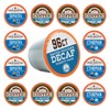 Fresh Roasted Coffee, Organic Water-Processed Decaf Variety Pack | USDA