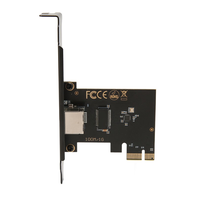 PCIe Network Card RTL8111 Network Adapter High Speed Gigabit Ethernet