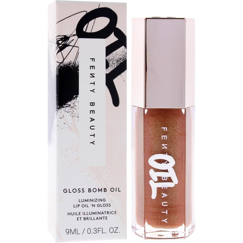 Gloss Bomb Luminizing Lip Oil 06 – Brillo hidratante y