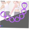 Sosoport 1pc Yoga Stretch Rope Bandas Fitness De Resistencia Exercise