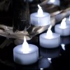 OEM 24 Velas Luz Led Blanca Decoracion Fiesta Boda Arreglos