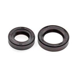 Crankshaft Seal Ring Set - Suitable for Peugeot Speedfight 1 & 2, Buxy, TKR, Trekker, Vivacity - Gaskets for 50cc 2-Stroke Engine