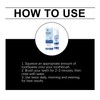 Niacinamide Whitening Toothpaste,Niacinamide Foam Whitening Toothpaste,Brightens & Whitens Teeth,Natural Gentle,Fresh